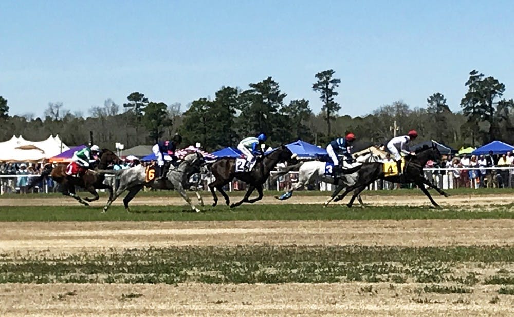 This year's Carolina Cup, held in Camden, S.C., was the last to feature the tailgating spot known as College Park.