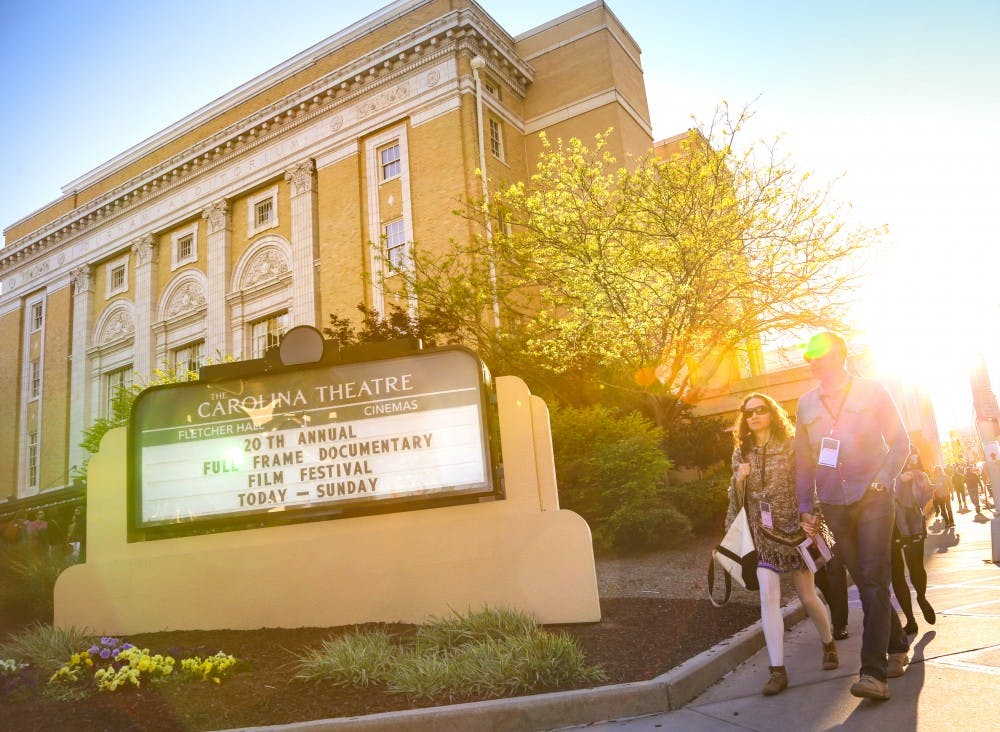 <p>Two weeks ago, Full Frame Documentary Film Festival took place in Durham.</p>