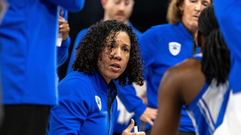 The evolution of Kara Lawson: How a shy basketball junkie climbed the coaching ranks to transcend sports fame - The Duke Chronicle