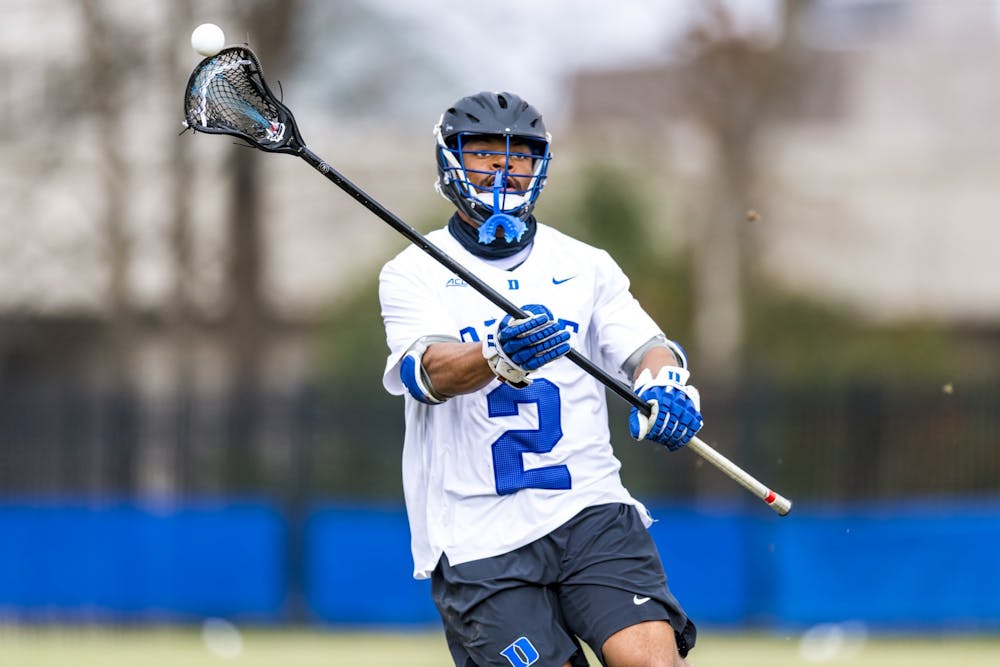Duke Men S Lacrosse S Jt Giles Harris Named National Defensive Player Of The Year The Chronicle Duke Men S Lacrosse S Jt Giles Harris Named National Defensive Player Of The Year The Chronicle