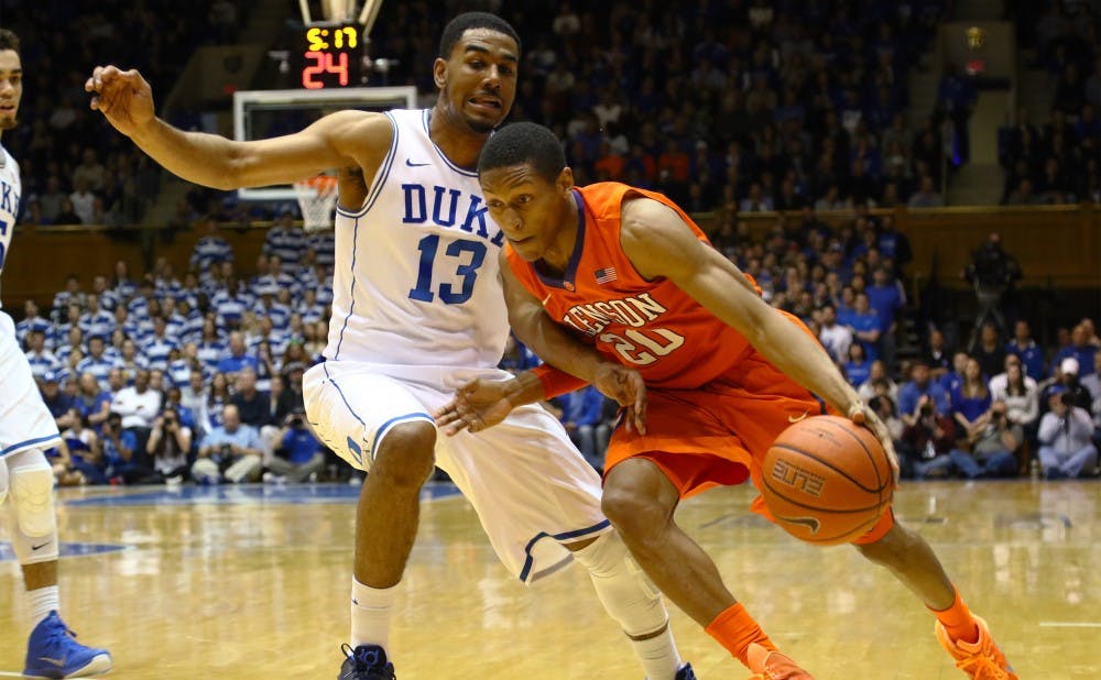 Sophomore guard Matt Jones will be a factor off the bench with his defense and intangibles as Duke's standout glue guy at Virginia Tech Wednesday night.