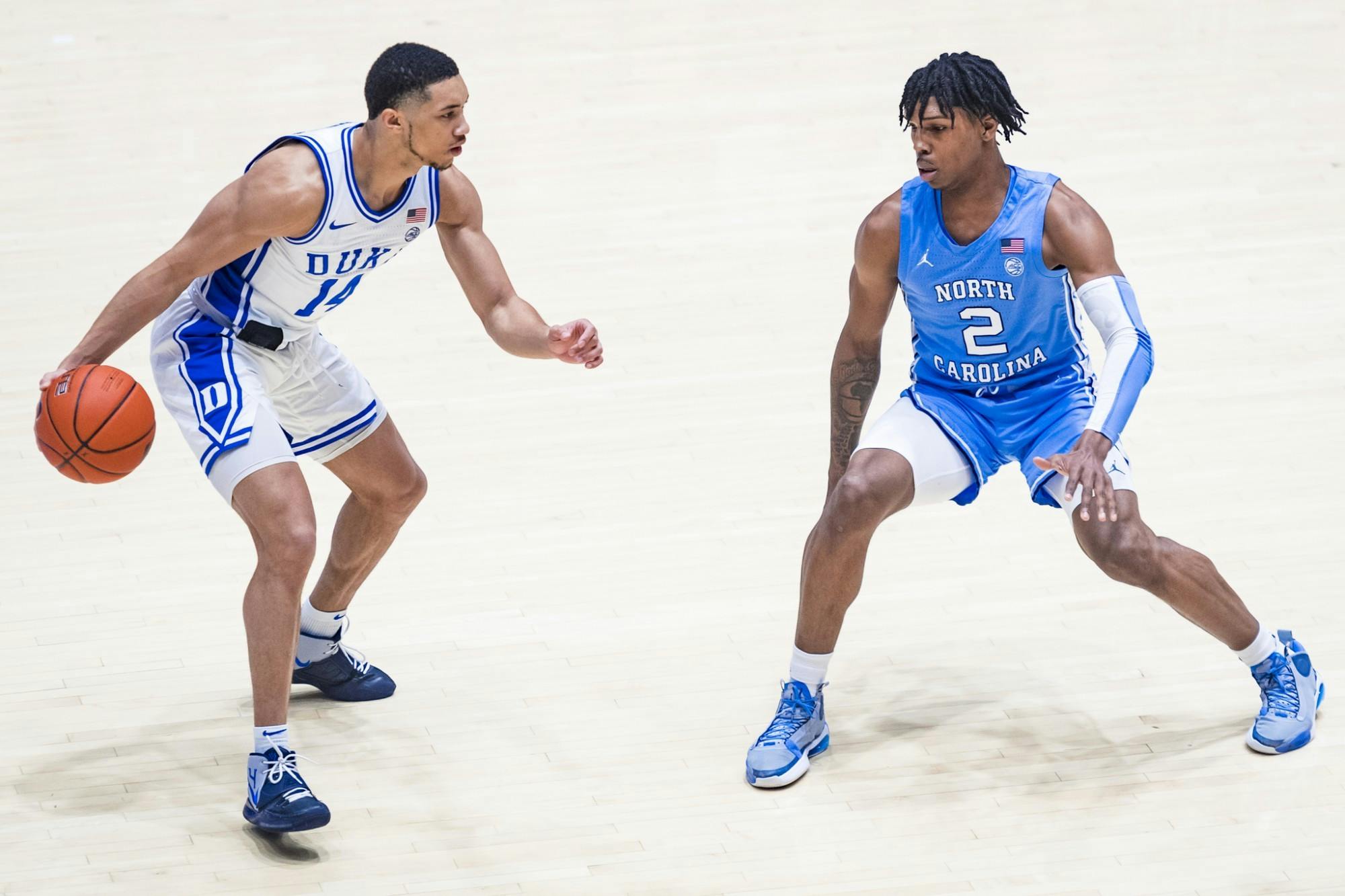 X Factor Jordan Goldwire S Defense Will Be Key Against Georgia Tech The Chronicle