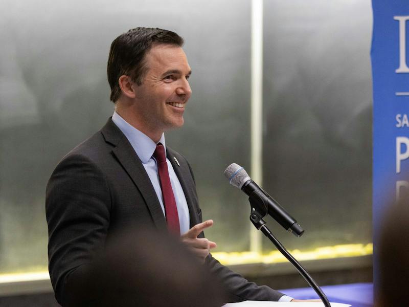 A year in office: Attorney General Jeff Jackson in review - The Duke ...