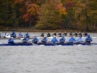The Blue Devils finished tied for first in their last event and hope to build off their recent success against Princeton.&nbsp;