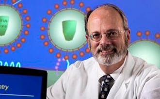 Barton Haynes is the director of the Duke Human Vaccine Institute, which developed the Zika vaccine.