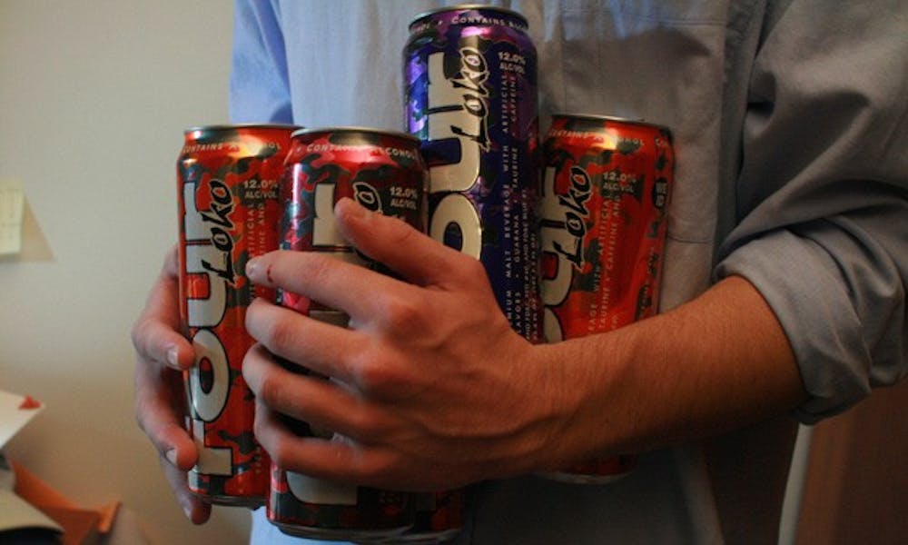 In light of the Food and Drug Administration’s recent warnings against the combination of alcohol and caffeine in Four Loko drinks, some students are heading to local stores while the product is still available.