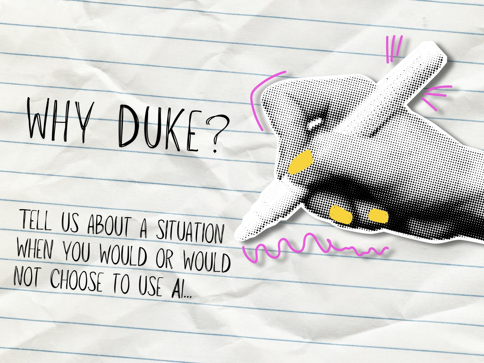 In transition: Duke admissions office adjusts essay prompts, operations ...