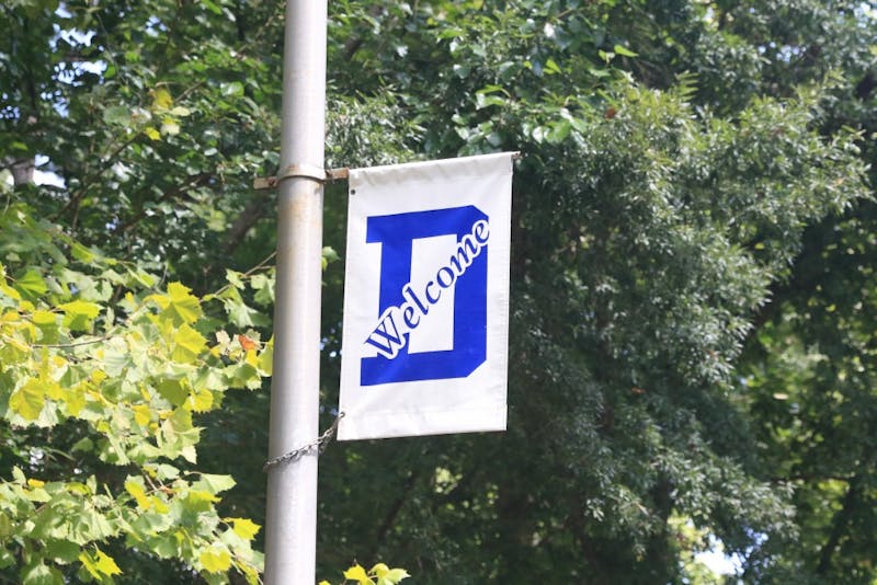 On Tuesday, more than 1,700 students moved on to East Campus with the help of First-Year Advisory Council members and HRL staff.