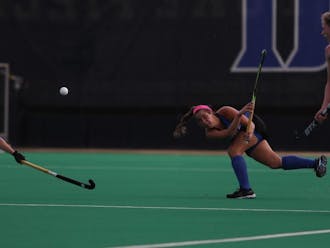 Junior Hunter Bracale brought the Blue Devils within one score late in the second half, but it was not enough as Duke fell 2-1 to No. 12 Wake Forest in its home opener Friday.