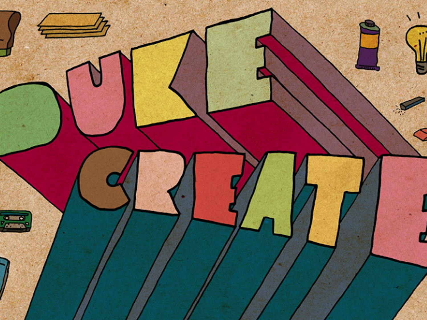 DukeCreate will continue holding collaborative workshops for students to hone their creative abilities, learn new skills and build community in an isolated time.