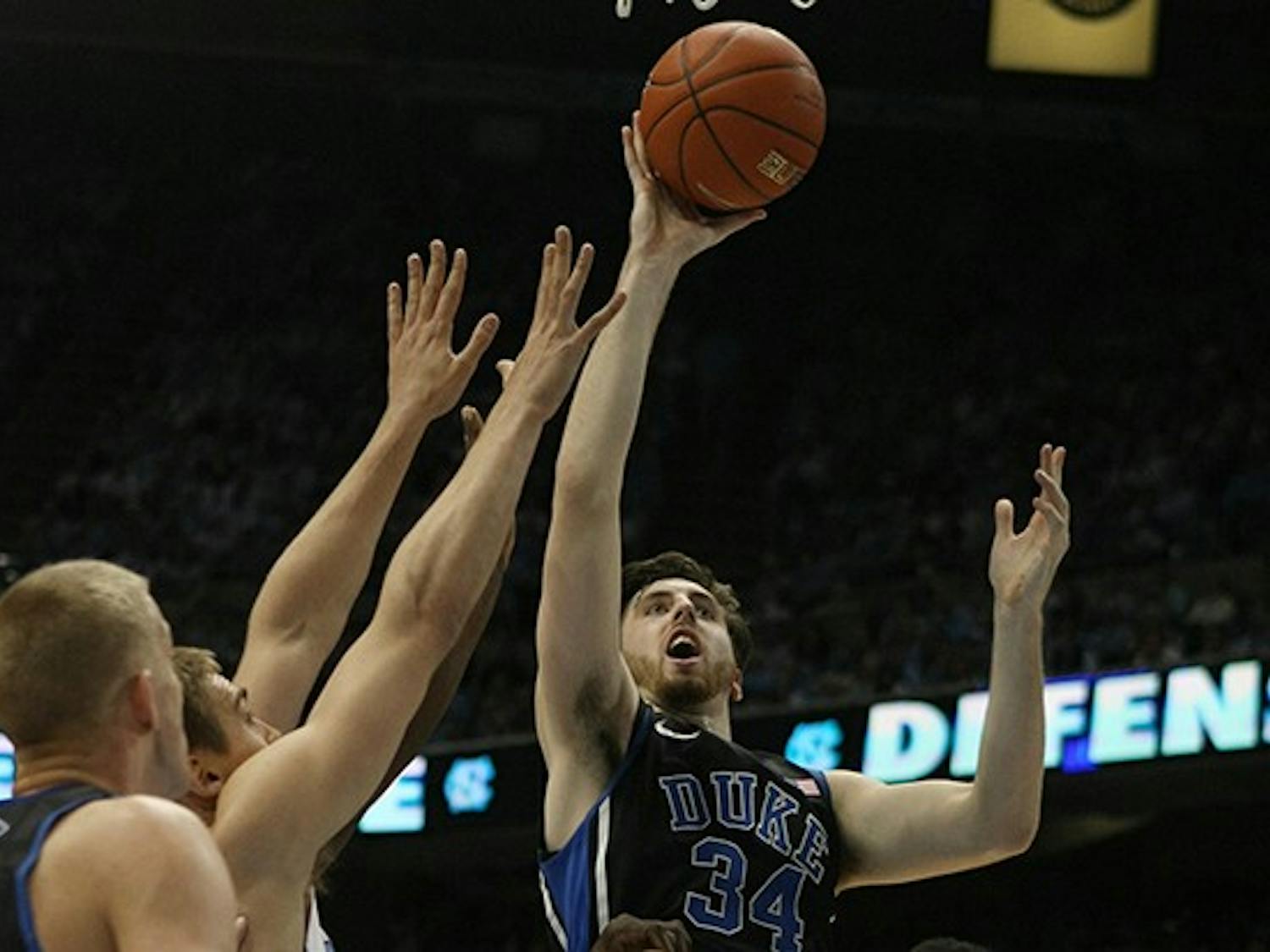 Even though Ryan Kelly has been back for just three games, Duke showed the team's chemistry is in top form with the rout of North Carolina.