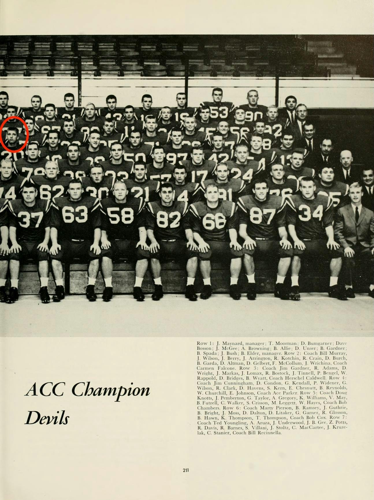 ‘His own man’: Trustee Emeritus Gary Wilson remembered for loyalty ...