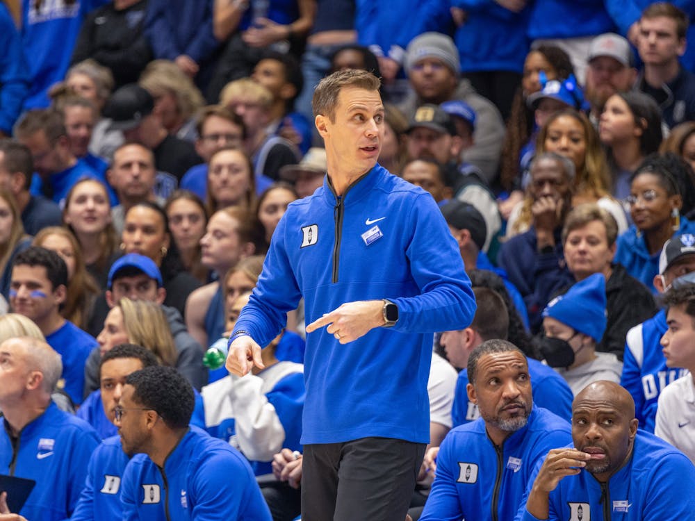 Column: This year proves it's finally time to admit Jon Scheyer is a class above Hubert Davis - The Duke Chronicle