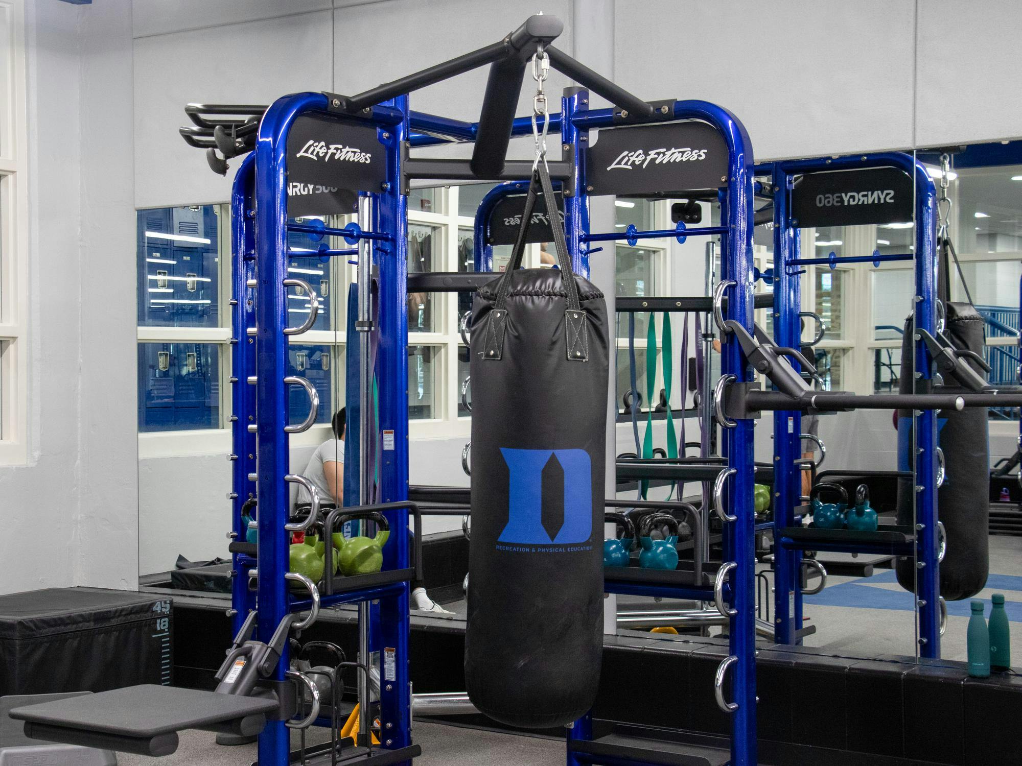 Chronquiry: A look into the renovations made to the Wilson Recreation ...