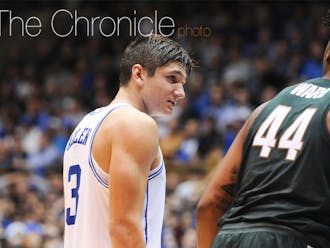 Junior Grayson Allen tripped three players last spring and has been compared to former stars like Christian Laettner and J.J. Redick.