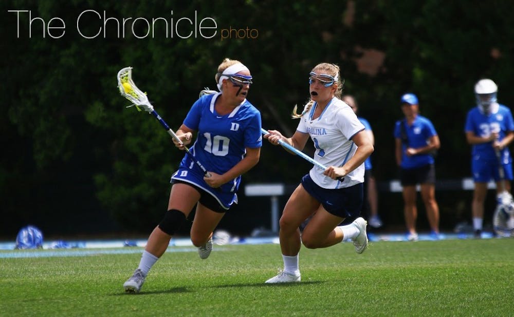 <p>The Blue Devils will look to pick up another key win against Syracuse this weekend when they finally return home after several games in a row on the road.&nbsp;</p>