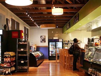 The Food Factory, which replaced Devil’s Bistro this year, has experienced low student turnout since the Fall semester began.