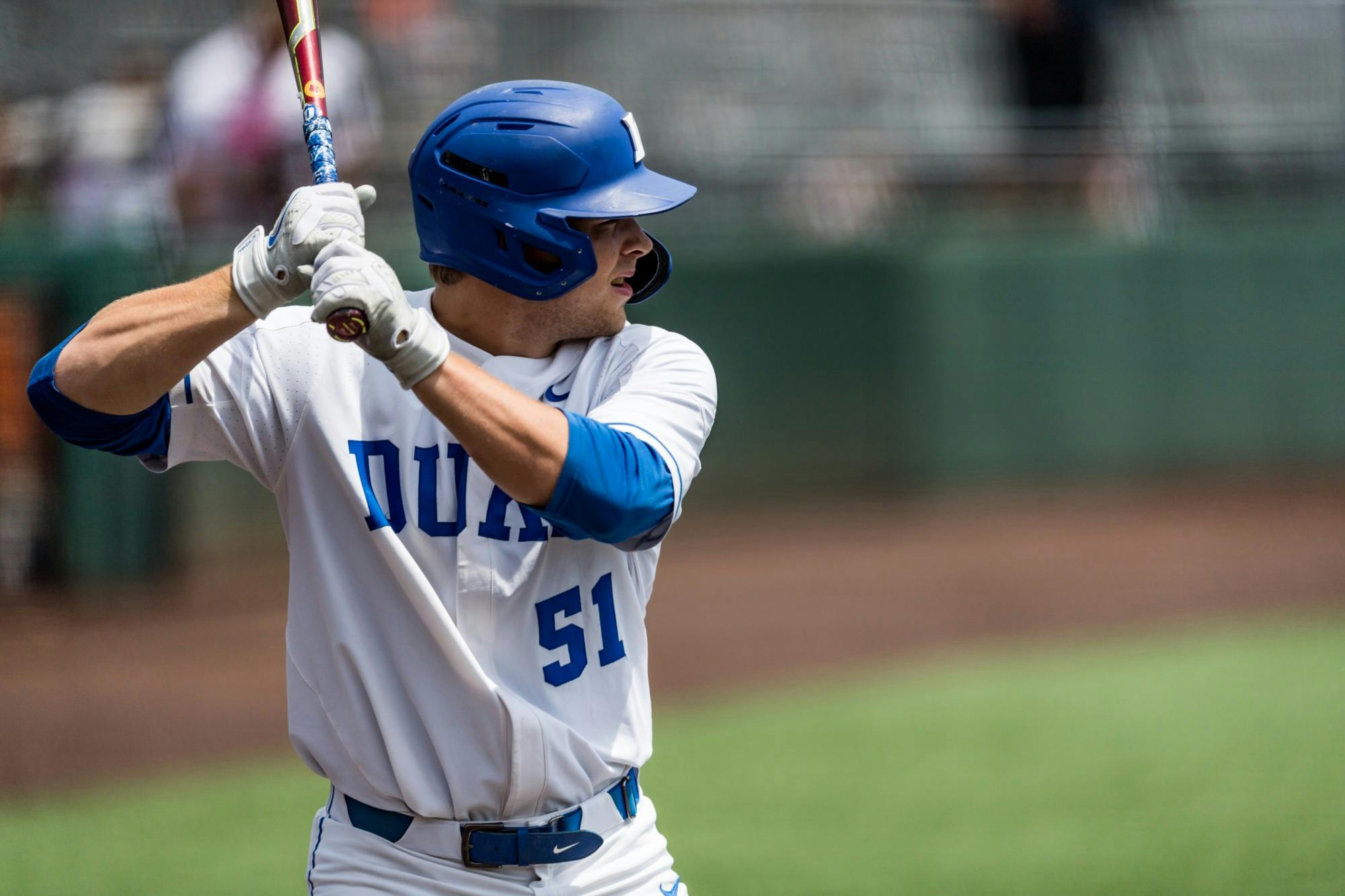 Duke baseball drops opening round of regionals to Liberty, now faces