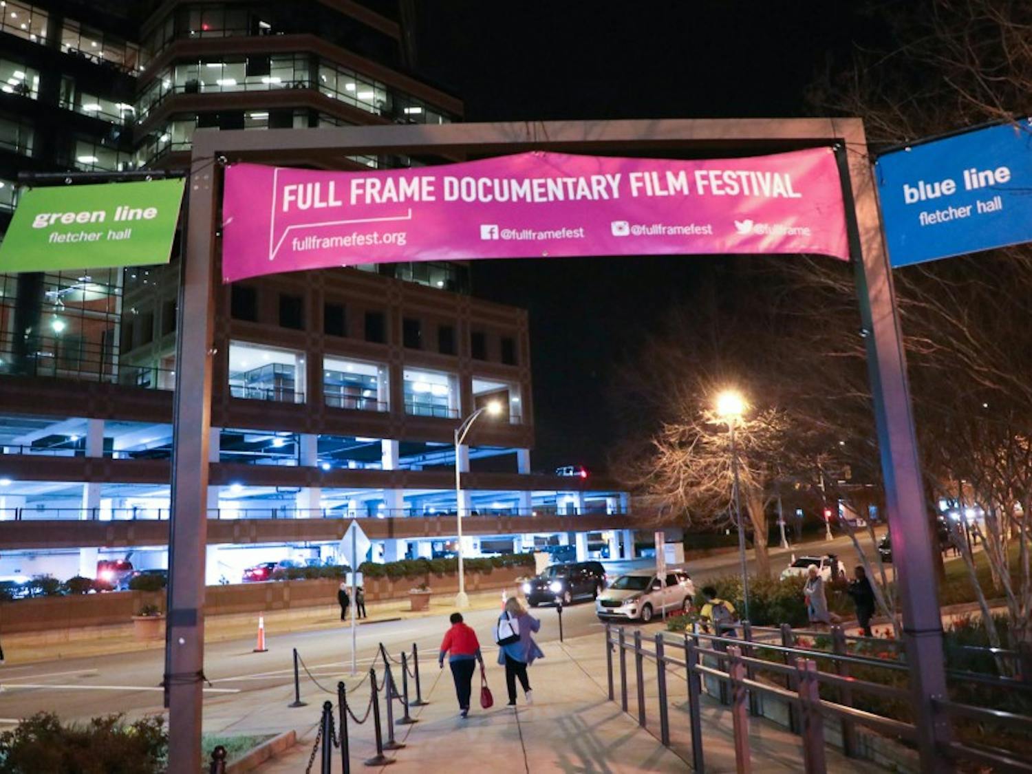 The 22nd Full Frame Documentary Film Festival took place April 4 to 7 in downtown Durham. 