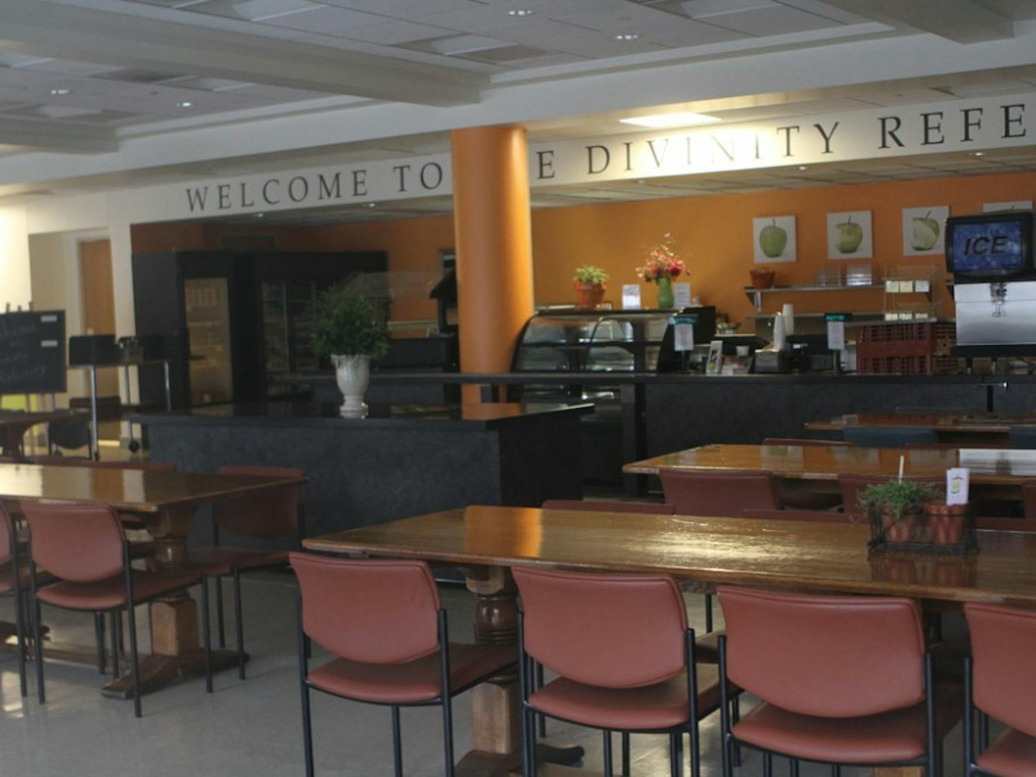 The Divinity School Refectory, now operated under Core Catering, hopes to maintain the popularity of the former restaurant.