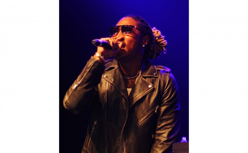 <p>Future's eponymous album only resonates with his core fan base, alienating casual listeners.&nbsp;</p>