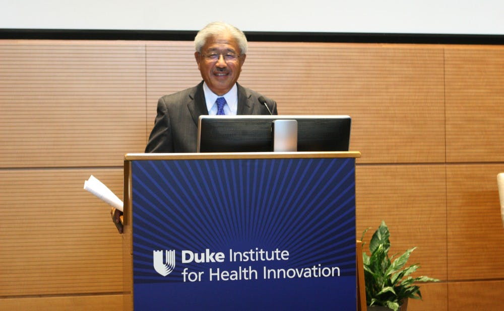 Dr. Victor Dzau will become president of the Institute of Medicine.