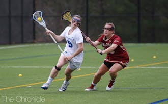 Charlotte North is on her way out of Durham after two consecutive seasons as the leading scorer for Duke.