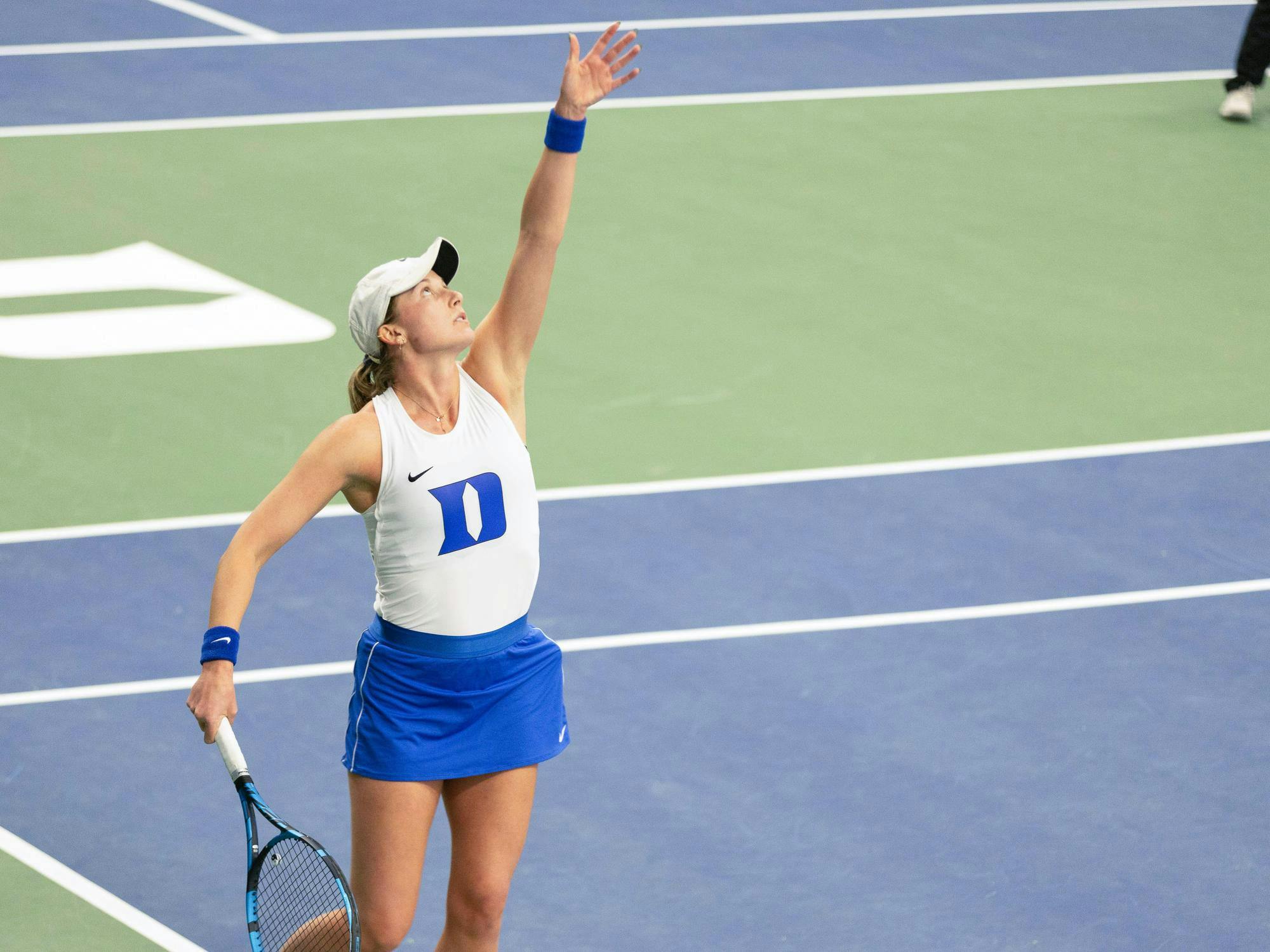 Blue Devil of the Week: Katie Codd clinches No. 24 Duke women's tennis ...