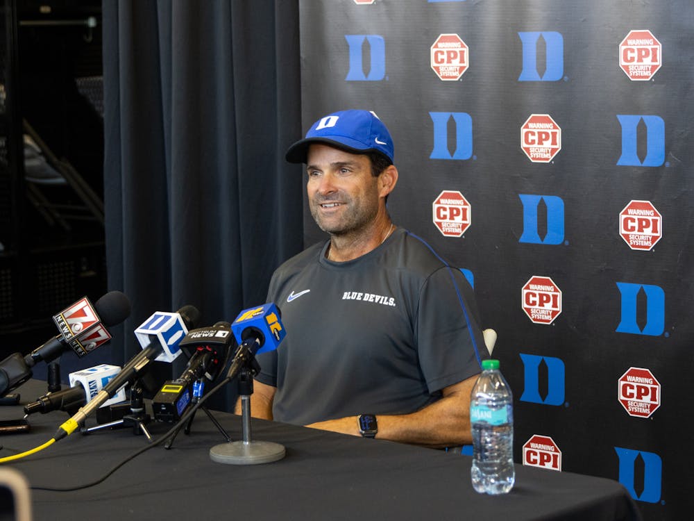 Manny Diaz started his career as a volunteer in the recruiting office with Florida State. 