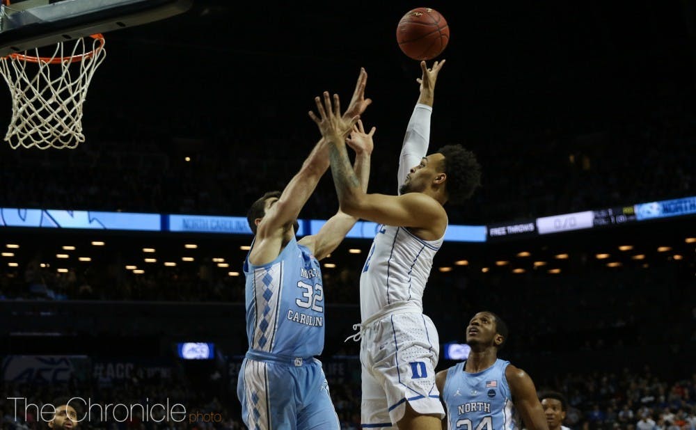 Losing to North Carolina was yet another learning experience in the eyes of many Blue Devils.