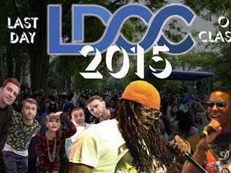 T-Pain is set to perform at LDOC this year, as well as Jeremih, MisterWives and student Spencer Brown (not pictured).