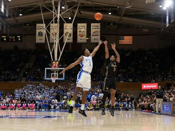 Luke Rinaldi - The Duke Chronicle