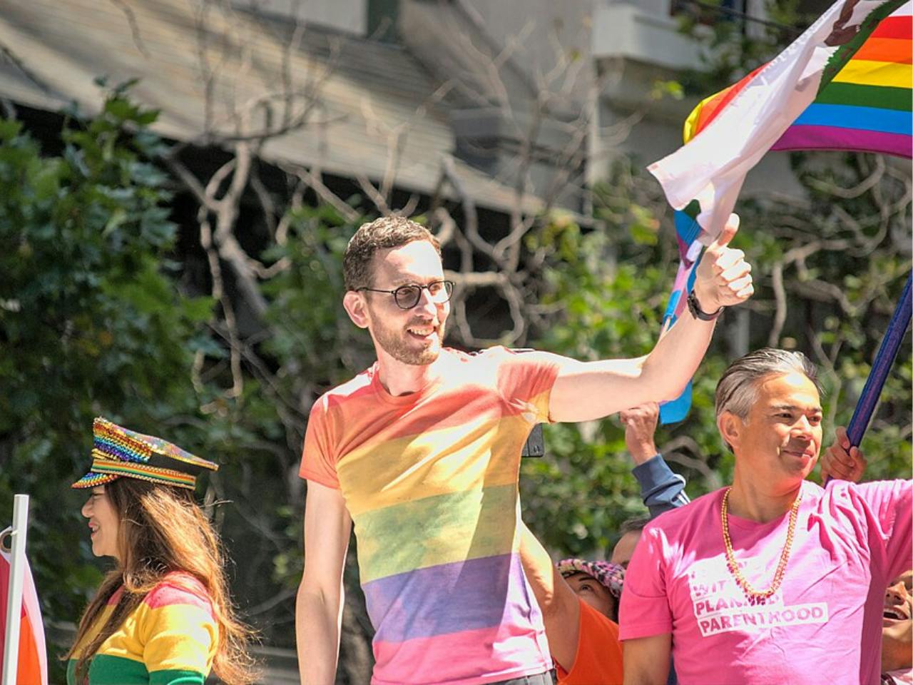Scott Wiener was a leader at Duke. Will he be San Francisco’s next ...