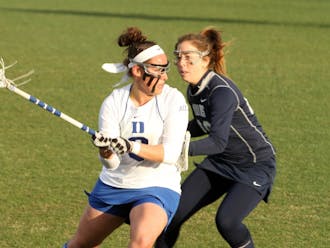 After eking out a 10-9 win against an upset-minded High Point squad, Duke looks ahead to its final three regular-season contests.