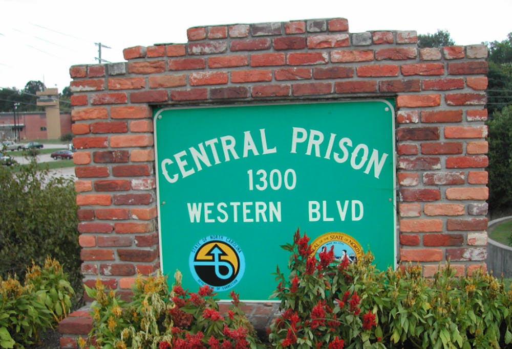<p>Raleigh's Central Prison, where North Carolina houses its death row inmates, is located&nbsp;only 26 miles from Duke’s campus.</p>