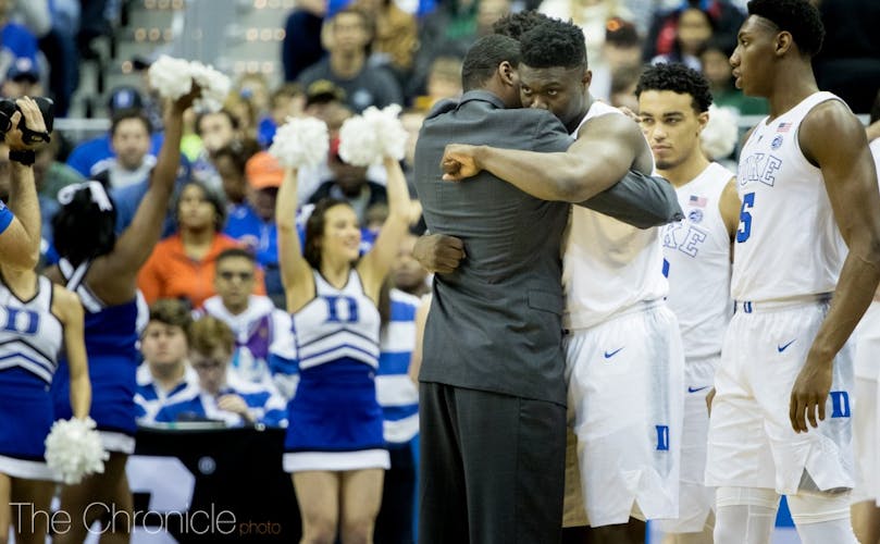 Elite Eight Duke vs. Michigan State The Chronicle