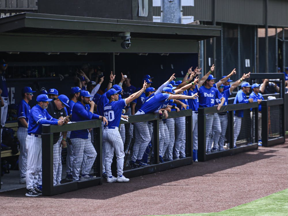 Duke baseball is entering the ACC tournament as the No. 6-seed. 