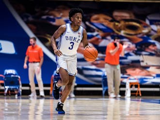 The emergence of freshman guard Jeremy Roach will help Duke move back up the rankings in ACC play.