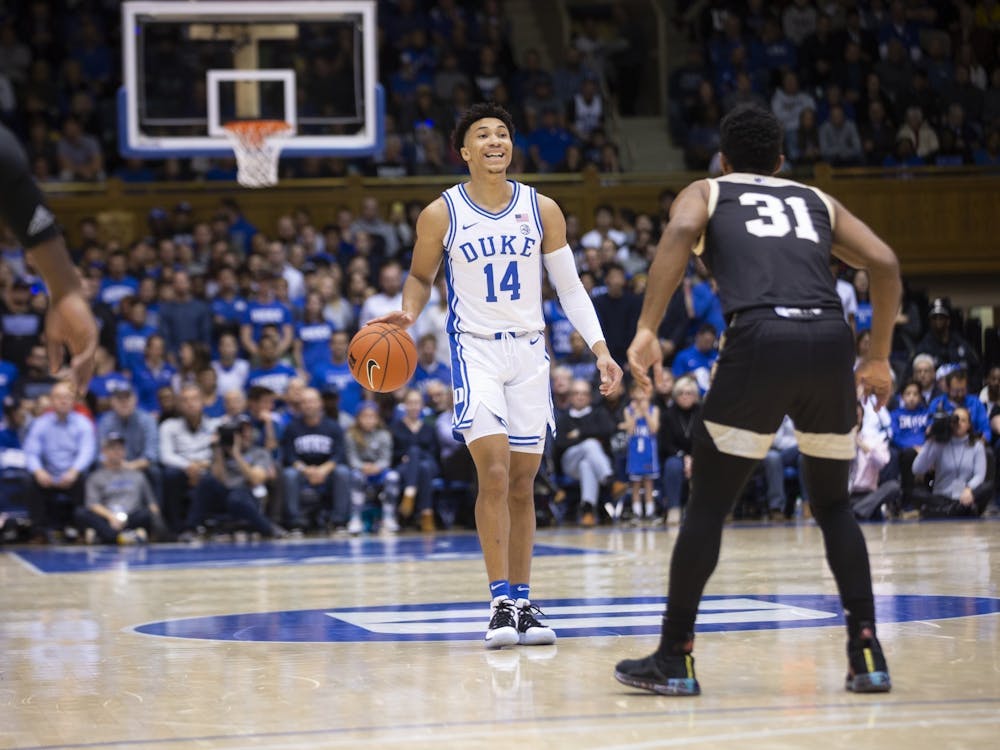 Jordan Goldwire picked up his second straight start Monday against Miami.