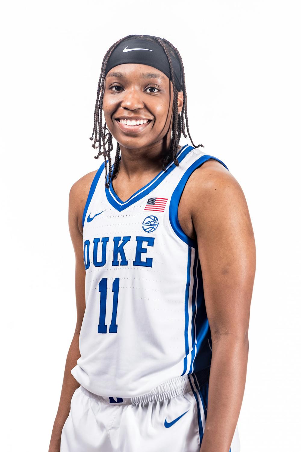 Jordyn Oliver's tournament experience will be important in Duke's high-leverage games this season.
