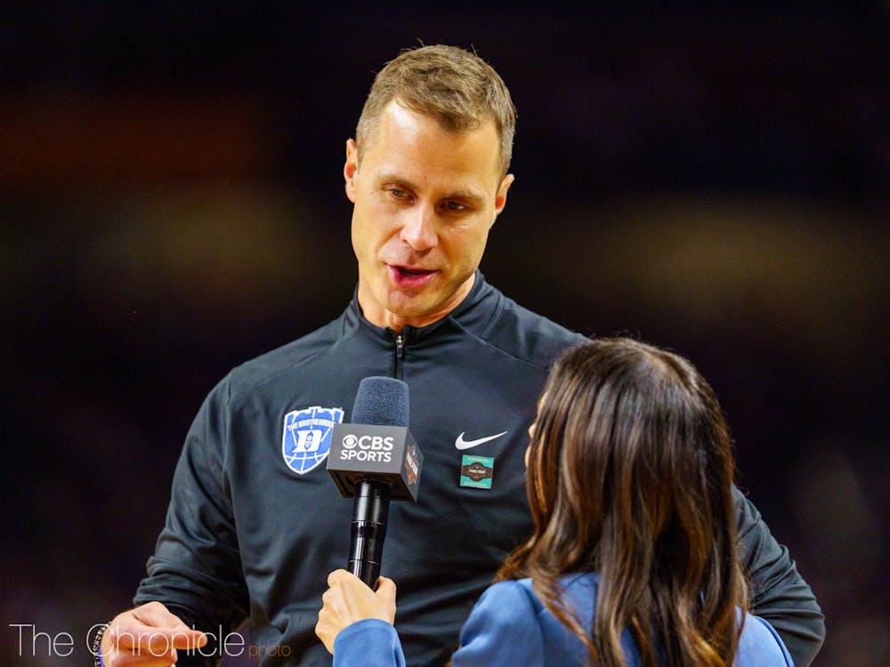 Tyler Thornton will become the fifth former Blue Devil on the coaching staff for the 2025-26 season.