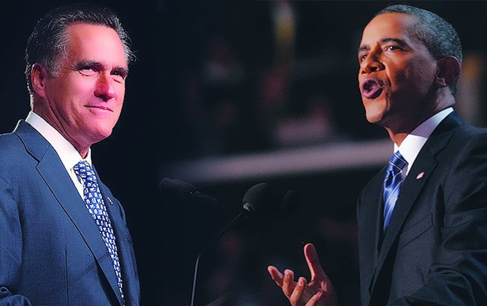 Presidential candidates Barack Obama and Mitt Romney have pledged to campaign heavily in North Carolina, well-known as a swing state, until Election Day.