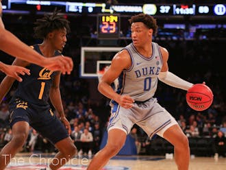 Wendell Moore Jr. hasn't played since he broke his right hand Jan. 4 against Miami
