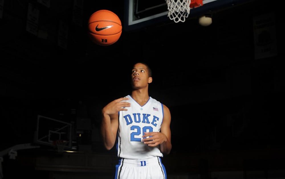 Andre Dawkins will return to the Duke men's basketball team after redshirting for a year due to personal reasons.