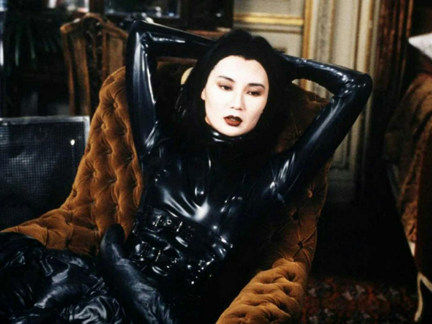 Screen/Society's Olivier Assayas retrospective will feature acclaimed films and lesser-known films by the French filmmaker, such as “Irma Vep” (above).