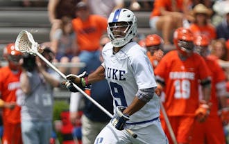 CJ Costabile and the Blue Devil defense will have their hands full against Peter Baum, who led the NCAA in points.