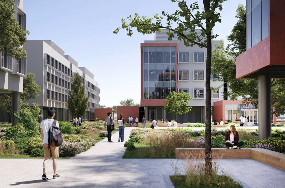 A Duke Education But Not In China Duke Kunshan University