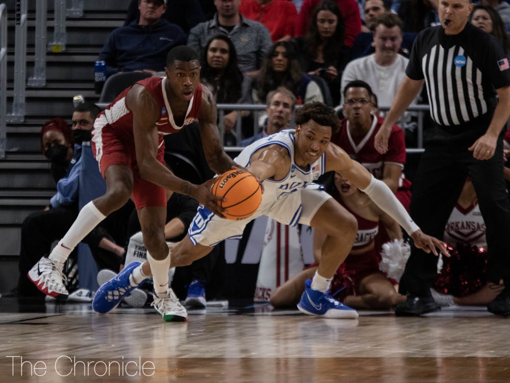 Duke's defensive adjustments have fueled its run to the Final Four.