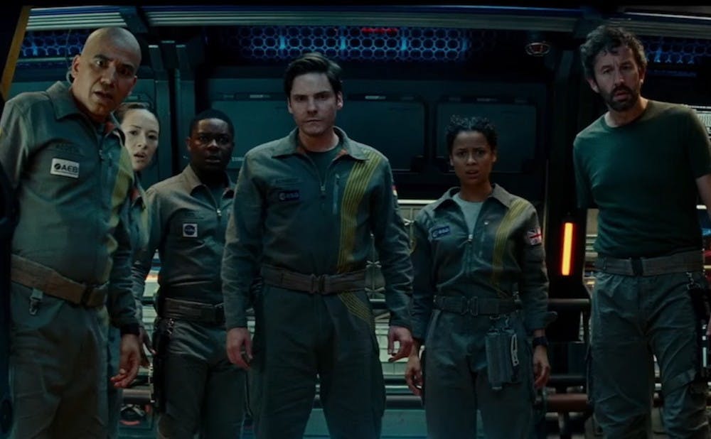 Netflix surprise-released "The Cloverfield Paradox" for streaming immediately after last Sunday's Super Bowl.