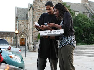 Students will no longer be able to purchase deliveries on points before 7p.m. during the week.